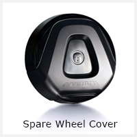 Spare Wheel Cover